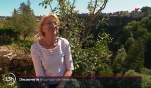 Découverte : le canyon de l’Aveyron