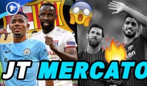 Journal du Mercato : c'est la panique au FC Barcelone, Rennes veut frapper fort en attaque