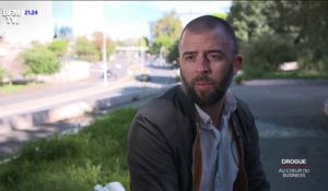 Le journaliste Romain Capdepon raconte les règlements de comptes violents dans les réseaux de trafic de drogue