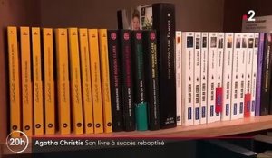 Littérature : un roman d’Agatha Christie renommé