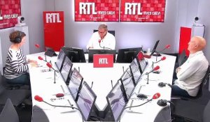 Le journal RTL de 7h30 du 27 août 2020