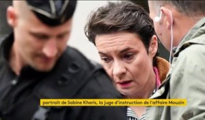 Portrait de Sabine Kheris : la juge qui a fait parler Michel Fourniret