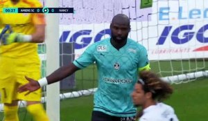 J1 Ligue 2 BKT - Amiens SC / AS Nancy Lorraine ( 0- 1 )