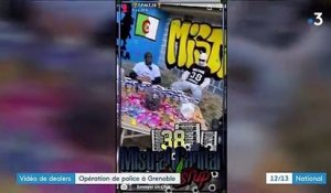 Grenoble : opération de police après la diffusion de vidéos inquiétantes