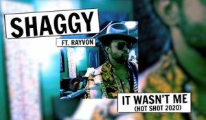 Shaggy - It Wasn't Me (Hot Shot 2020)