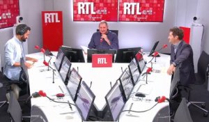 Le journal RTL de 7h du 28 août 2020