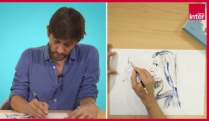 Manuele Fior : Comment dessiner Celestia