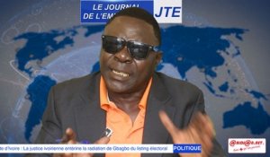 JTE : Présidentielle 2020, radiation de Gbagbo de la liste électorale, voici la position de Gbi de fer