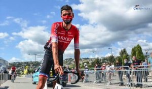 Tour de France 2020 - Warren Barguil : "Mon travail, c'est de protéger Nairo Quintana"