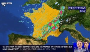 La météo pour ce samedi 29 août 2020