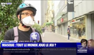 Après Marseille, le masque est désormais obligatoire à Paris