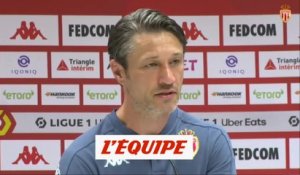 Kovac : «On veut jouer un football moderne» - Foot - L1 - Monaco