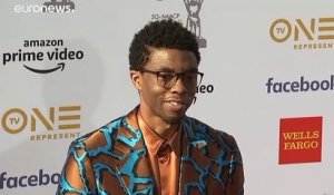 Décès de Chadwick Boseman, le roi de "Black Panther"