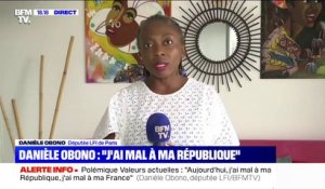 Daniele Obono Sur Valeurs Actuelles Aujourd Hui J Ai Mal A Ma Republique J Ai Mal A Ma France