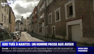 Adolescente tuée à Nantes: un homme multirécidiviste passe aux aveux