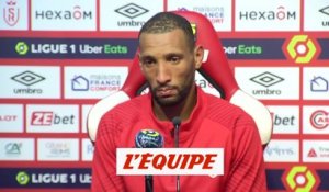 Abdelhamid : «On n'a eu aucune solution» - Foot - L1 - Reims