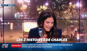 «Les 3 histoires de Charles Magnien » : Une bagarre au mondial de pétanque, les autographes de Trump et le record mondial du plus vieux couple marié - 31/08