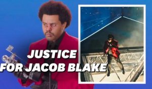 Aux VMAs, The Weeknd a demandé justice pour Jacob Blake et Breonna Taylor