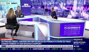 Sandrine Allonier (Vousfinancer): Octroi de crédit, pourquoi y a-t-il une hausse des refus en Île-de-France ? - 31/08