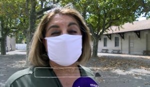 Istres: masqués même à la récré! Les collégiens doivent s'y plier