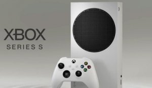 XBOX SERIES S : Nouvelle Console Next Gen Microsoft, Trailer de Présentation