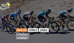 #TDF2020 - Étape 4 / Stage 4 - Sommet / Summit