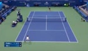 US Open - Osaka s'est fait peur contre Doi