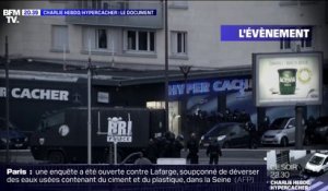Attentats de Charlie Hebdo et de l'Hyper Cacher, les documents BFMTV
