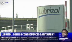 Lubrizol: une étude sur la santé des habitants lancée ce mercredi, près d'un an après l'incendie de l'usine à Rouen