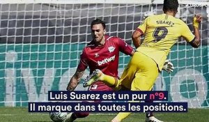 Suarez, aussi compatible avec Messi qu'avec Ronaldo ?