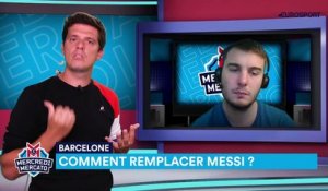 Pas de superstar mais des lieutenants à Griezmann : qui pour remplacer Messi ?