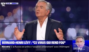 Bernard-Henri Lévy: "Ce qui est vital pour la société française et pour le monde, c'est que l'islam se désolidarise de l'islamisme"