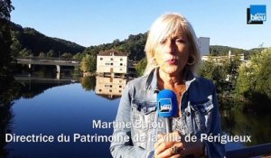 Martine Balou / Directrice du Patrimoine de la ville de Périgueux