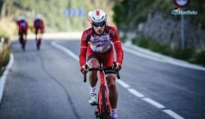 Tour de France 2020 - Guillaume Martin : "On continue notre excellent début de Tour"