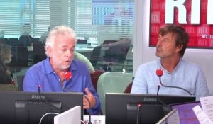 Plan de relance : "Il faut que personne ne s'emballe", tempère Nicolas Hulot sur RTL