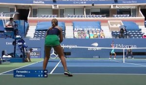 Highlights | Leylah Fernandez - Sofia Kenin