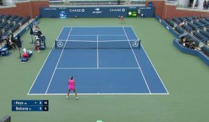 Highlights | Madison Keys - Aliona Bolsova