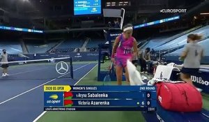 Highlights | Aryna Sabalenka - Victoria Azarenka