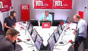 Le journal RTL de 7h du 04 septembre 2020