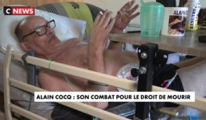 Alain Cocq : son combat pour le droit de mourir