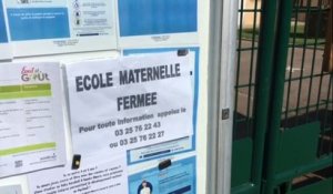 Covid-19 : fermeture de classes maternelles à Saint-Maure