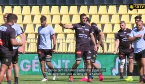 SR/RCT - AVANT MATCH