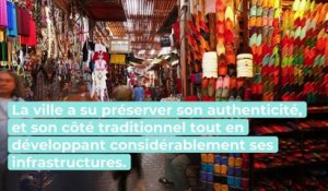 Marrakech, la capitale incontestée du tourisme marocain