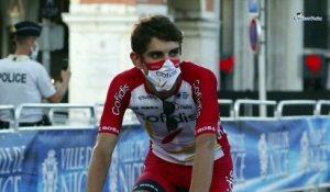 Tour de France 2020 - Guillaume Martin : "Cette année, j'arrive à suivre les meilleurs sur un terrain qui n'est pas forcément le mien"