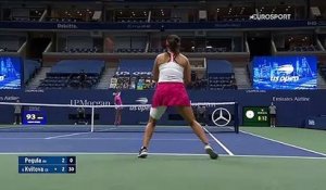 Highlights | Jessica Pegula - Petra Kvitova