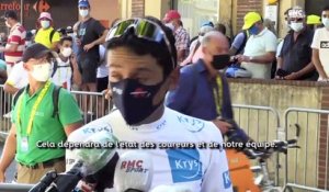 Tour de France : "Les Pyrénées ? Tout dépendra de l'état physique" avoue Bernal