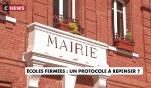 Ecoles fermées : un protocole à repenser ?