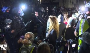 Les rues de Portland sous tension, au centième jour des manifestations contre les violences policières