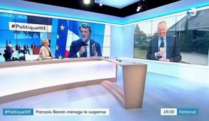 François Baroin sera-t-il candidat à la présidentielle de 2022 ?