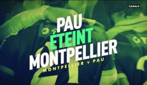 Le résumé CRC de Montpellier / Pau